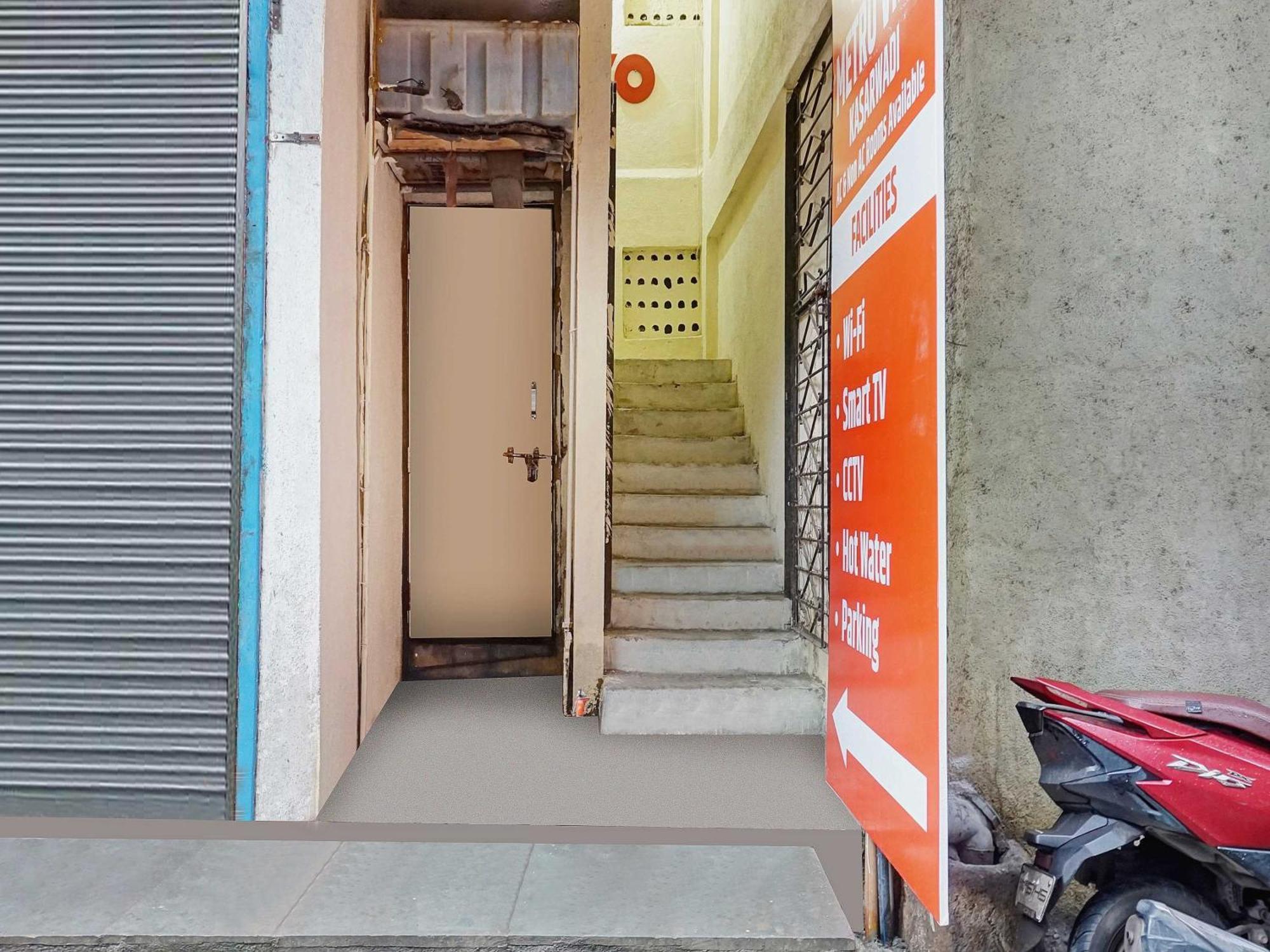 Hotel O Metro View Pimpri-Chinchwad المظهر الخارجي الصورة