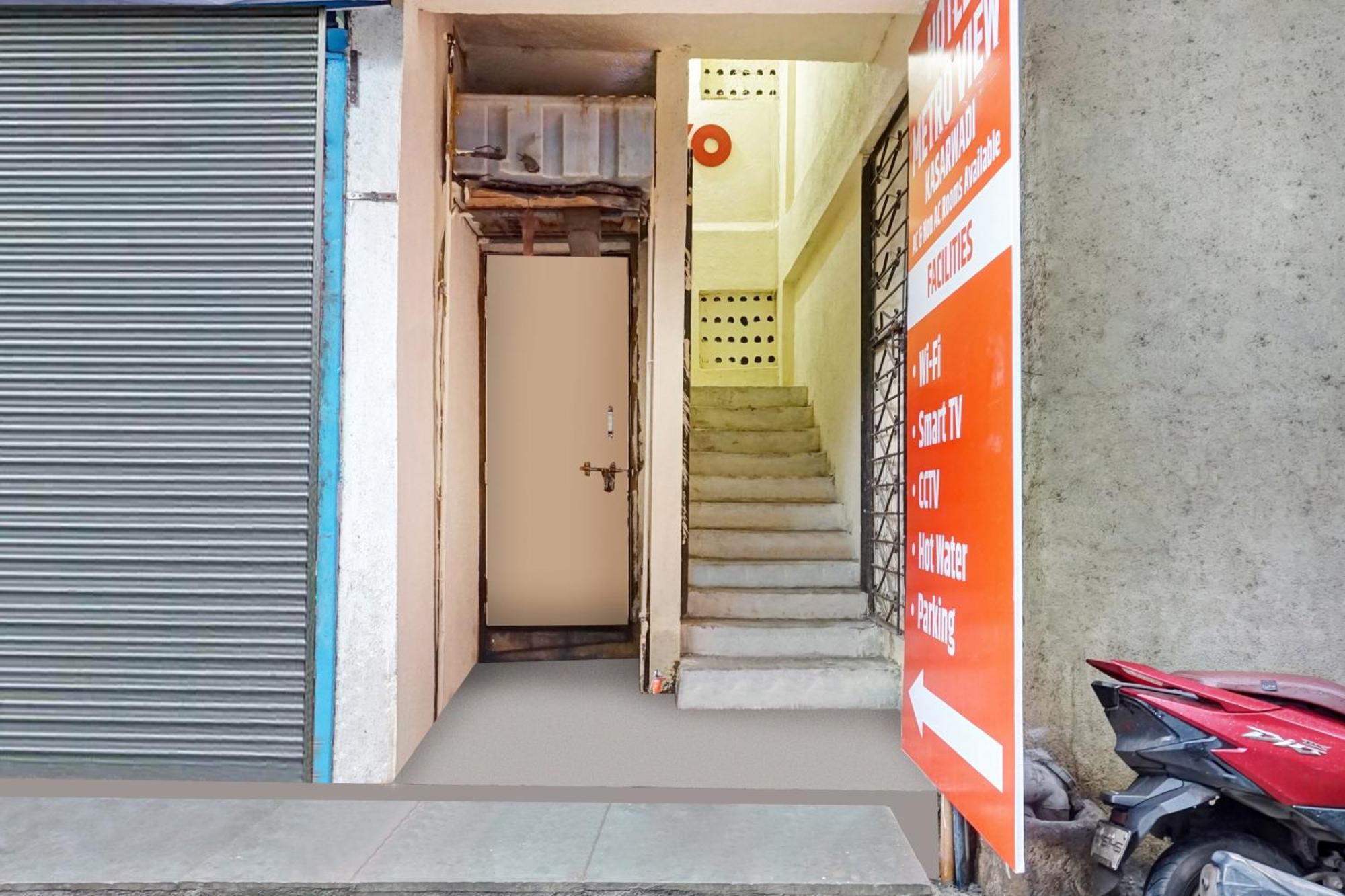 Hotel O Metro View Pimpri-Chinchwad المظهر الخارجي الصورة